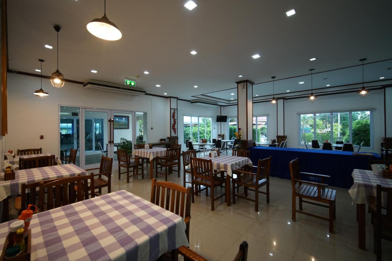 Sea Mountain Khanom Hotel Luaran gambar