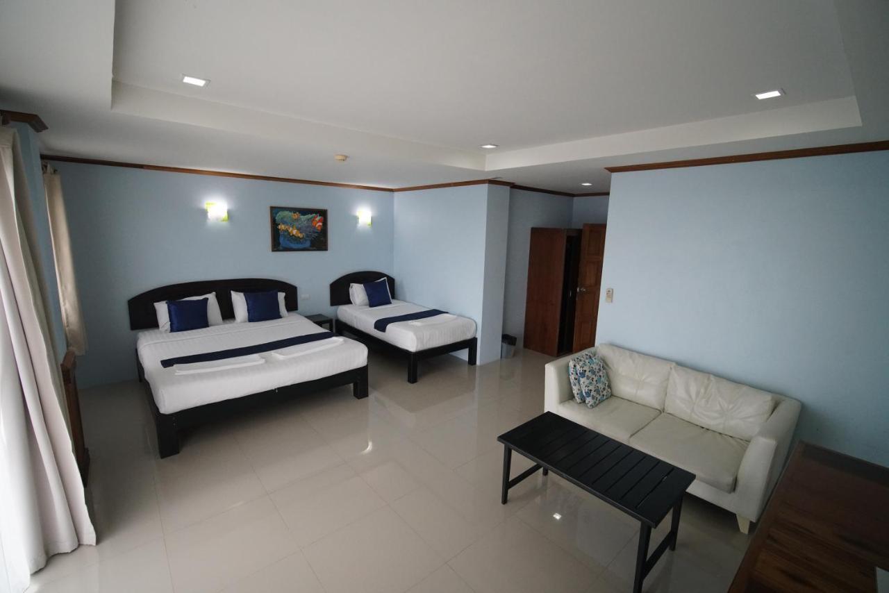 Sea Mountain Khanom Hotel Luaran gambar