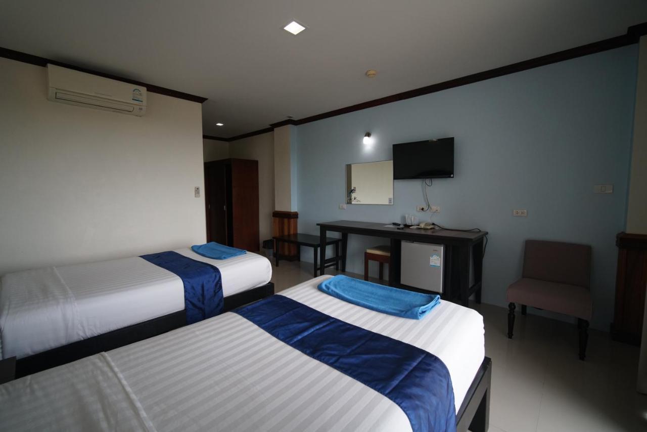 Sea Mountain Khanom Hotel Luaran gambar