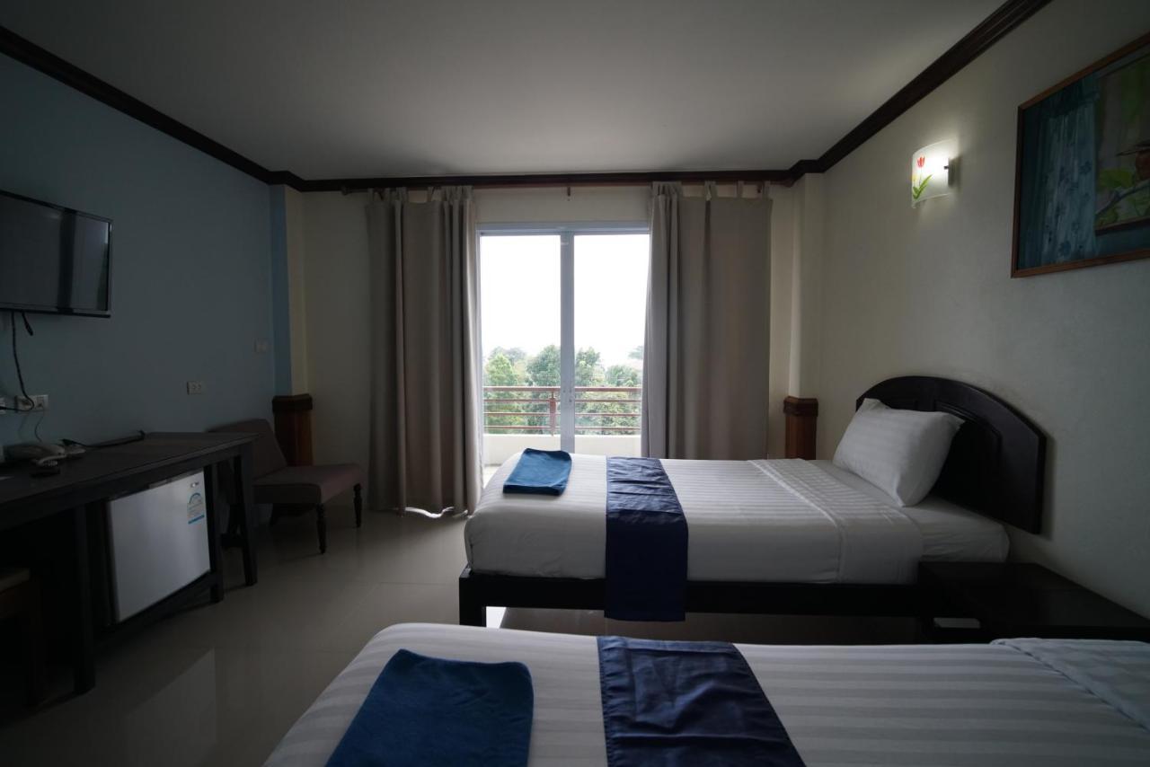 Sea Mountain Khanom Hotel Luaran gambar
