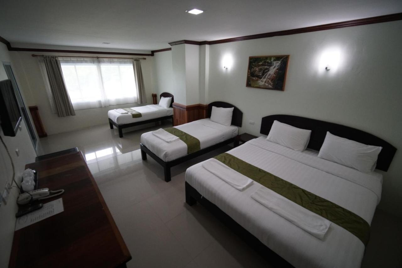 Sea Mountain Khanom Hotel Luaran gambar