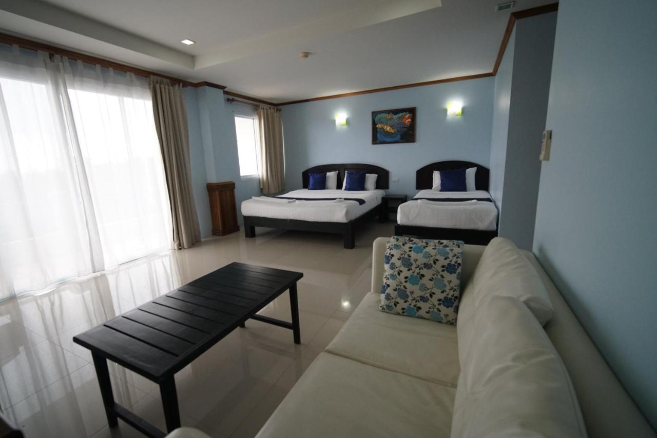 Sea Mountain Khanom Hotel Luaran gambar