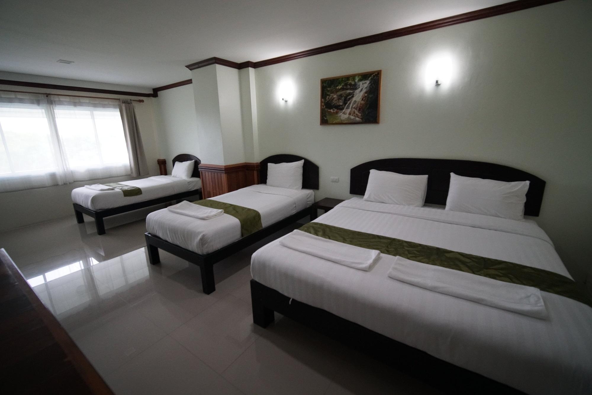 Sea Mountain Khanom Hotel Luaran gambar
