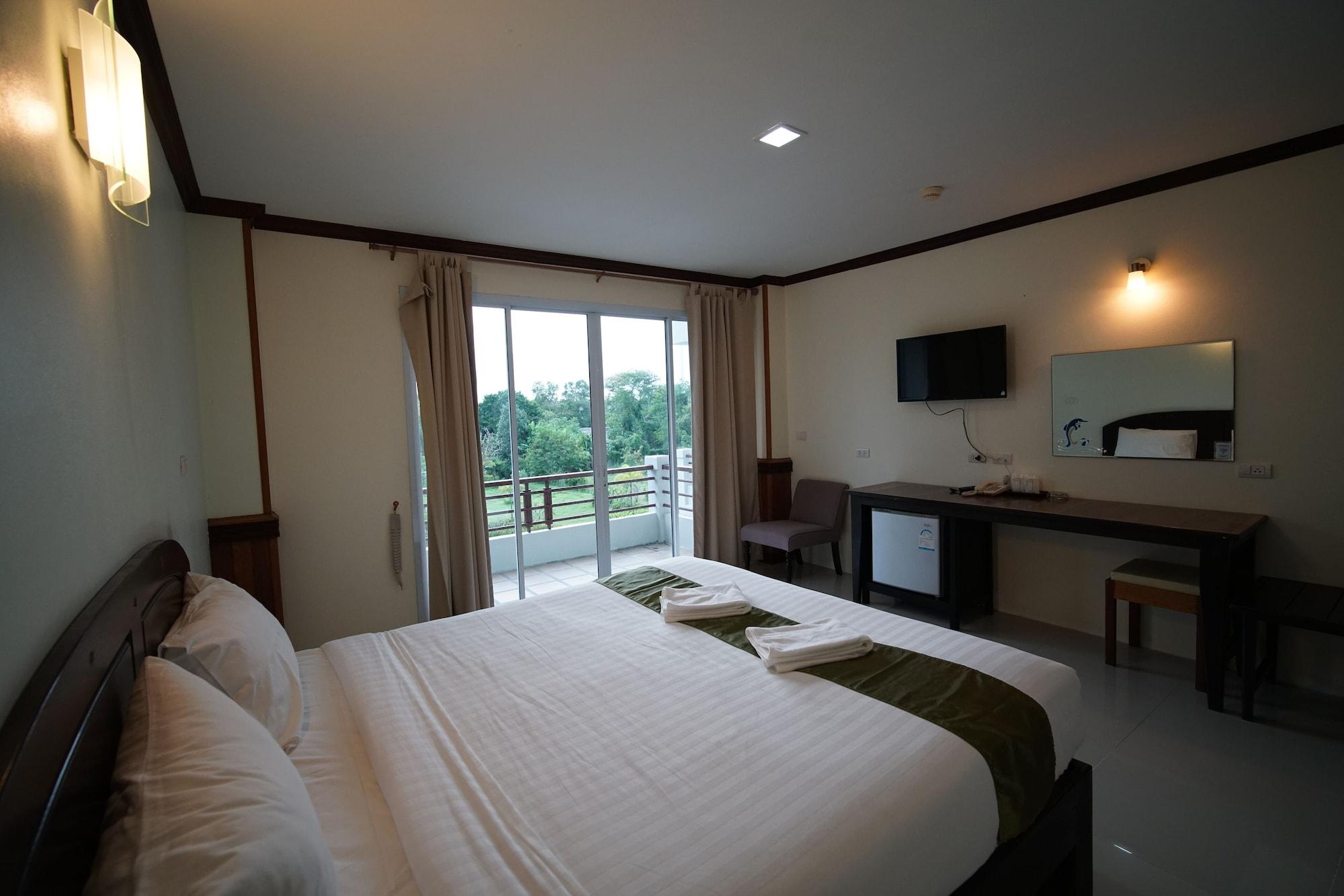 Sea Mountain Khanom Hotel Luaran gambar