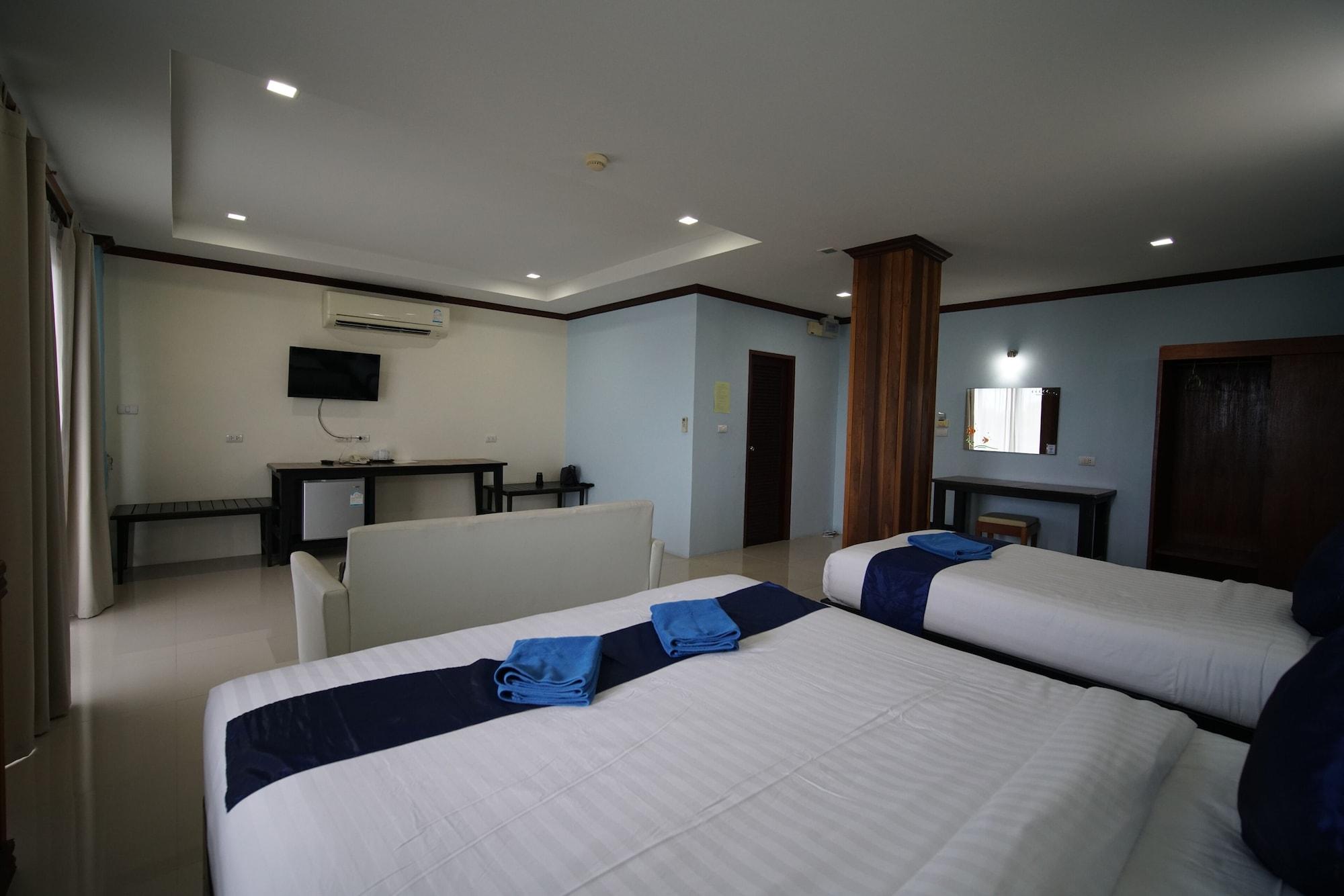Sea Mountain Khanom Hotel Luaran gambar