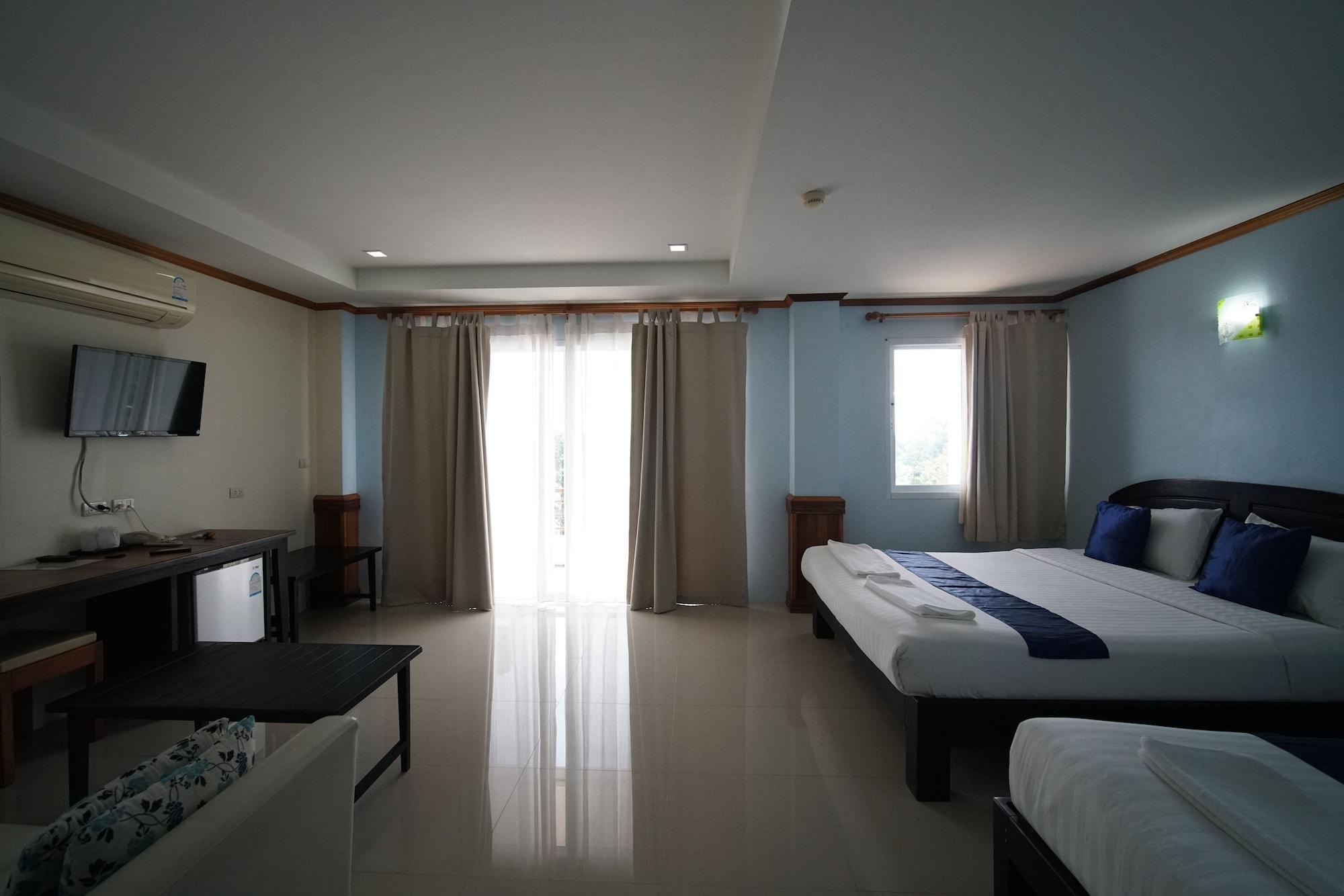 Sea Mountain Khanom Hotel Luaran gambar