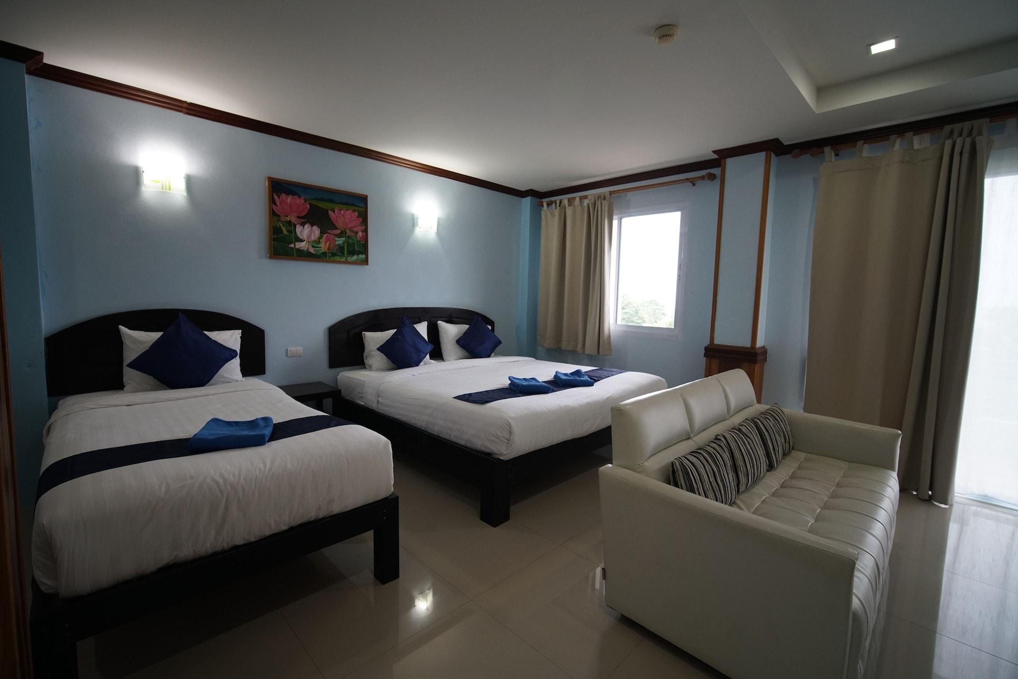 Sea Mountain Khanom Hotel Luaran gambar