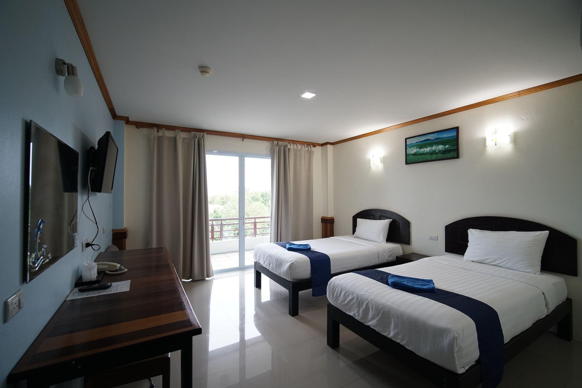 Sea Mountain Khanom Hotel Luaran gambar