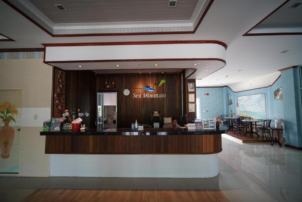 Sea Mountain Khanom Hotel Luaran gambar