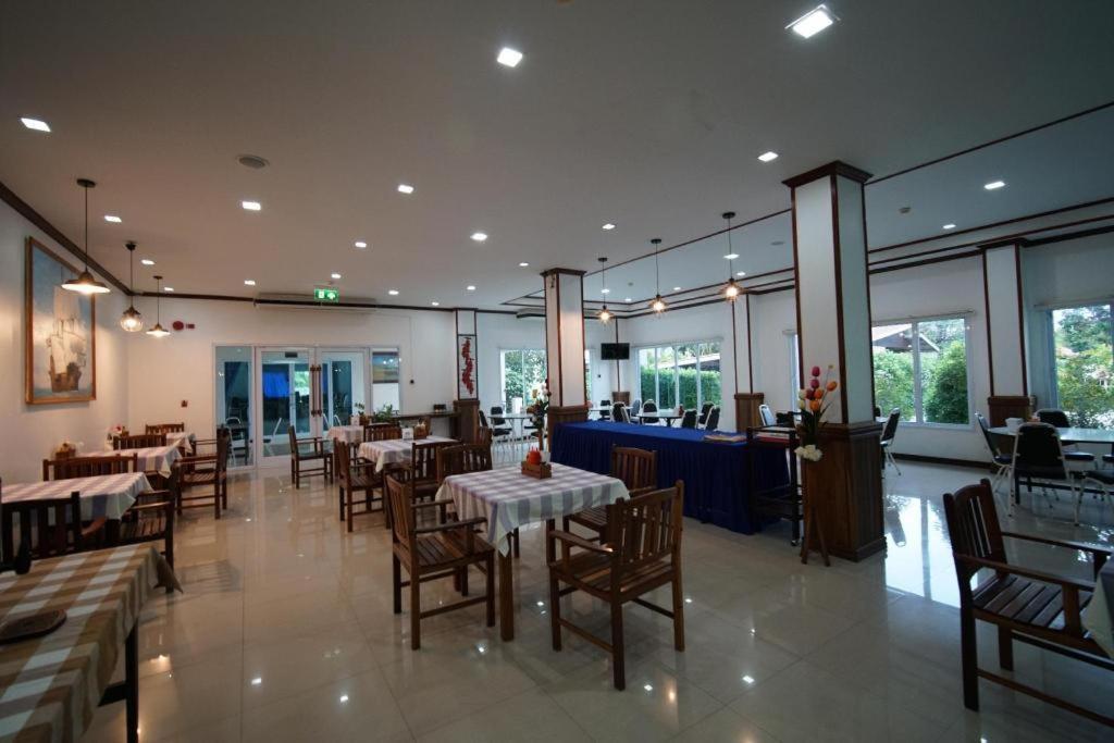 Sea Mountain Khanom Hotel Luaran gambar