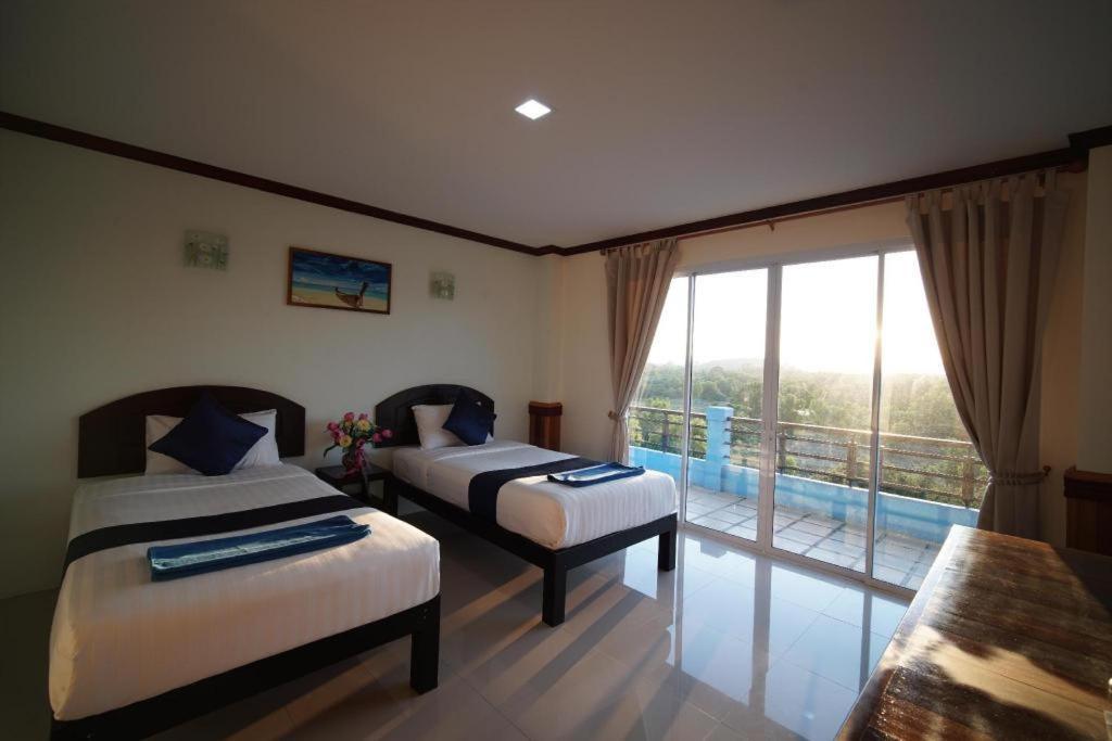 Sea Mountain Khanom Hotel Luaran gambar