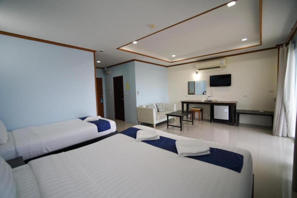Sea Mountain Khanom Hotel Luaran gambar