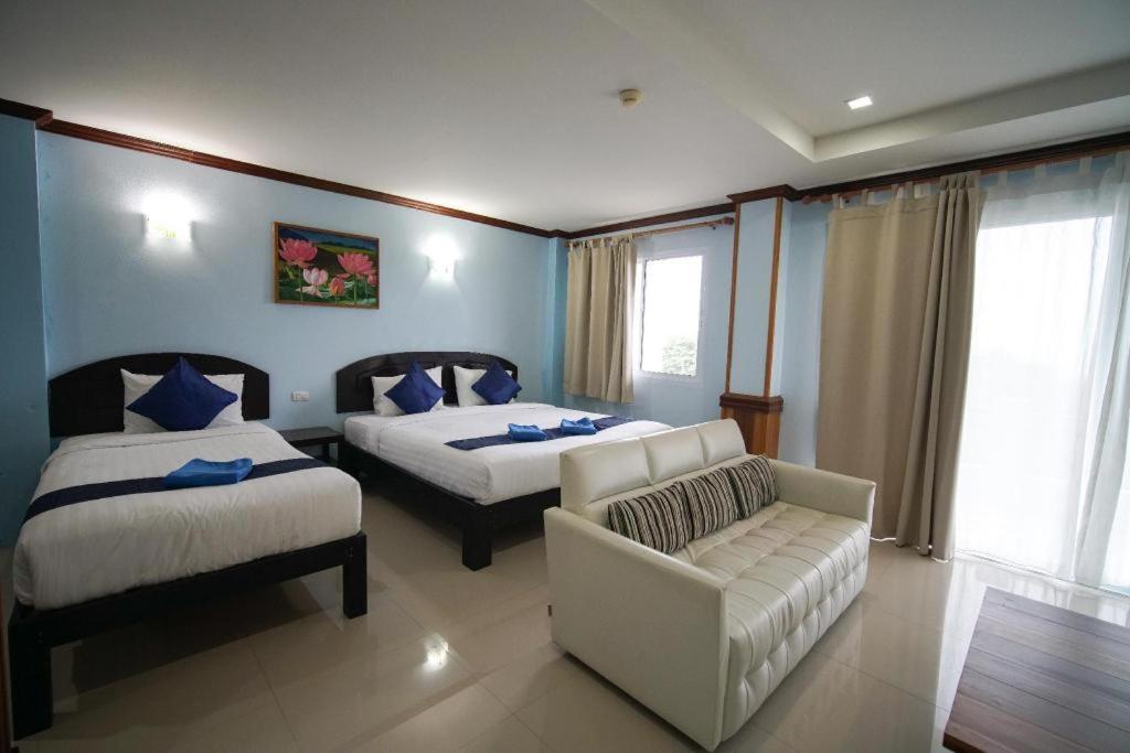 Sea Mountain Khanom Hotel Luaran gambar