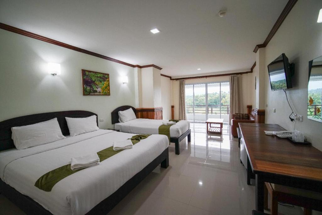 Sea Mountain Khanom Hotel Luaran gambar