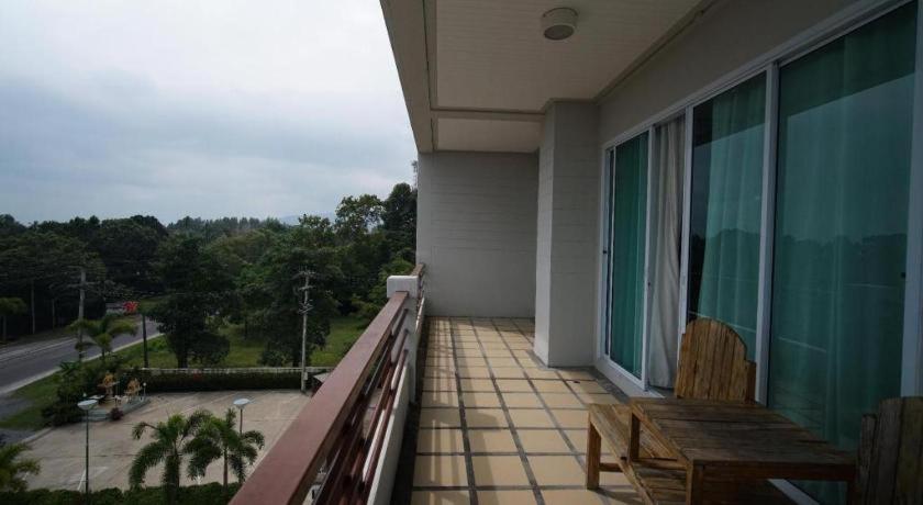 Sea Mountain Khanom Hotel Luaran gambar