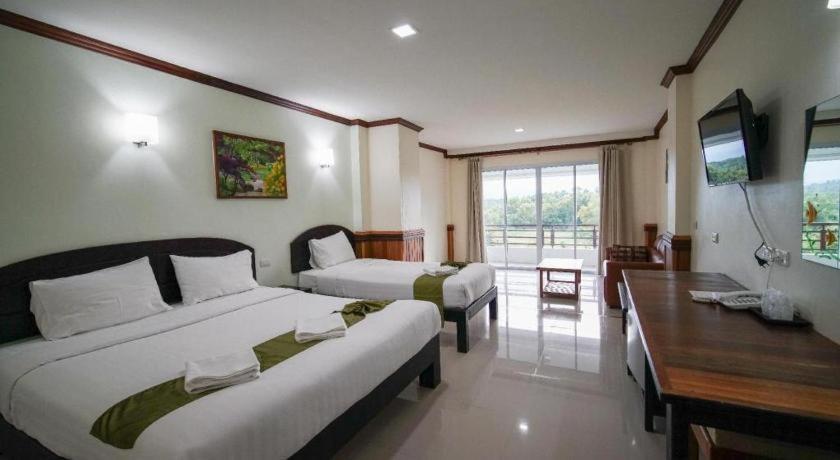 Sea Mountain Khanom Hotel Luaran gambar