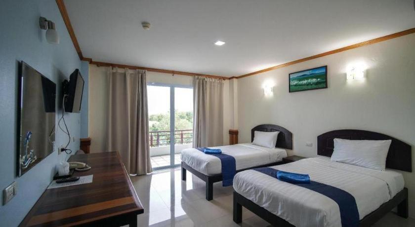 Sea Mountain Khanom Hotel Luaran gambar