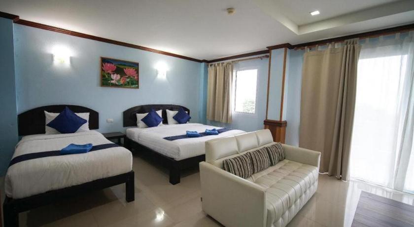 Sea Mountain Khanom Hotel Luaran gambar
