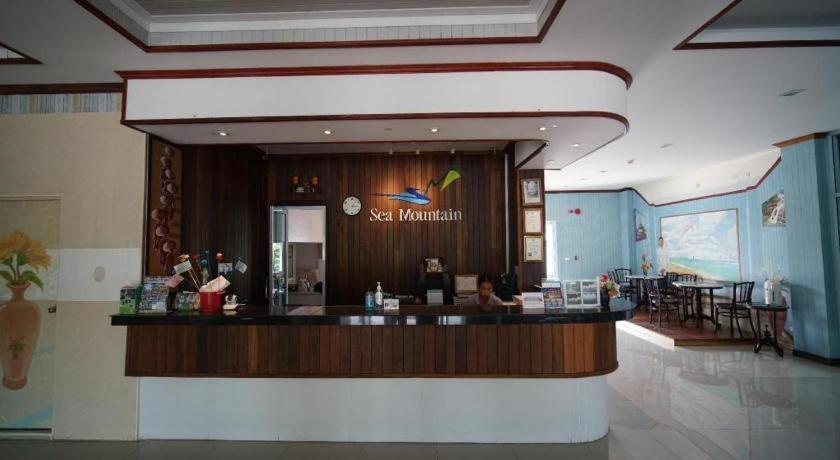 Sea Mountain Khanom Hotel Luaran gambar