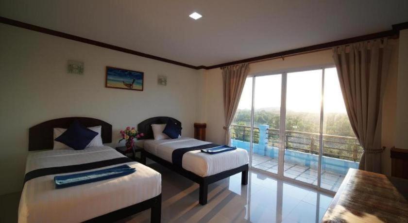 Sea Mountain Khanom Hotel Luaran gambar